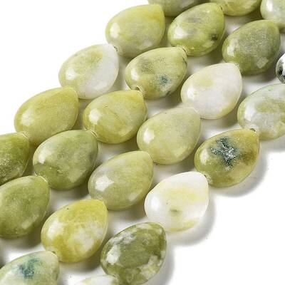 Natural Xinyi Jade/Chinese Southern Jade Beads Strands