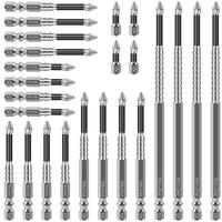 K5 Anti Slip Bit, K5 Impact Resistant Non Slip Bit, High-Magnetic Screwdriver Drill Bits, Strong Magnetic Durability Screwdri...