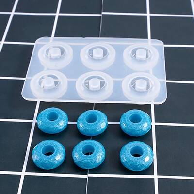 Silicone Bead Molds
