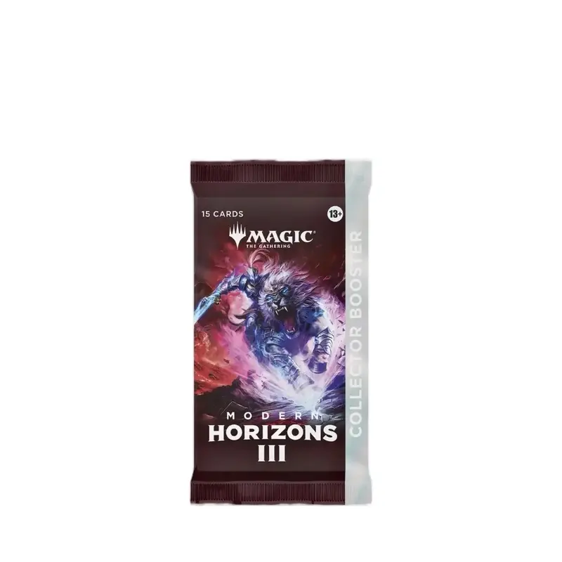 Modern Horizons 3 Collector Booster - 1 pack