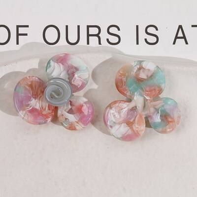 Cellulose Acetate(Resin) Cabochons