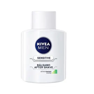 Nivea Men's Sensitive Aftershave Balm 100ml