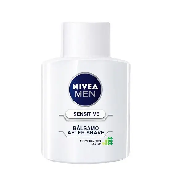 Nivea Men's Sensitive Aftershave Balm 100ml