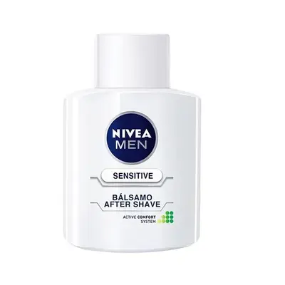 Balsamo dopobarba Nivea Men Sensitive 100 ml