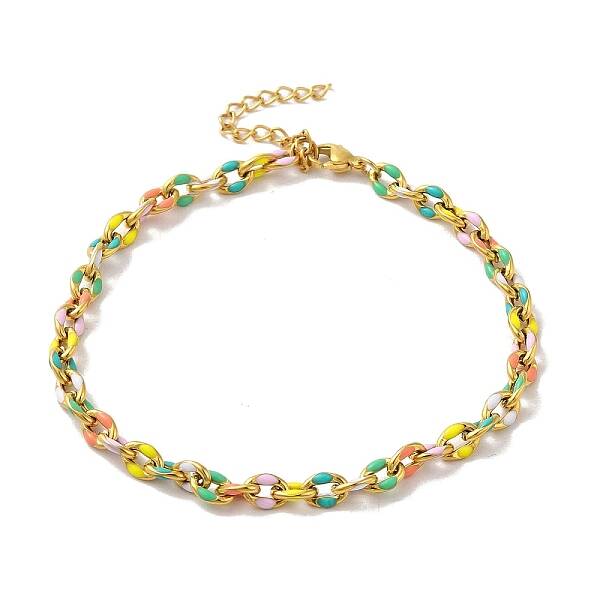 304 Stainless Steel Anklet