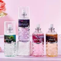 80ml Perfume Spray, 1 Count/4pcs Long Lasting Unisex Fragrance Perfume Scent for Women & Men, Floral Scents Perfume, Body & H...