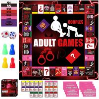 Board Game for Boyfriend Girlfriend Conversation Game Cards Props Date Night Ideas Gifts for Him Her