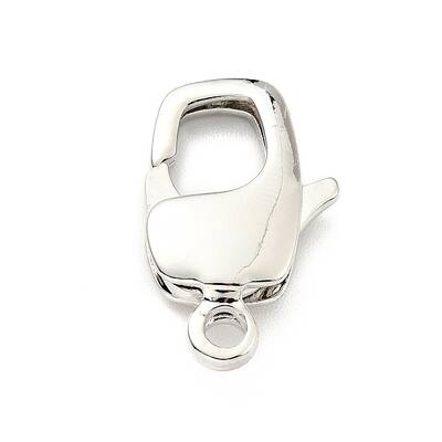 Brass Lobster Claw Clasps