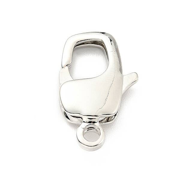 Brass Lobster Claw Clasps
