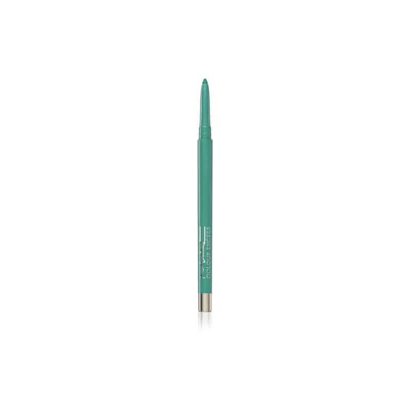 Mac M A C Colour Excess Gel Pencil, Long Lasting On Eyelids/Tear Duct, High Pigmentation Pool Shark (0.35G)