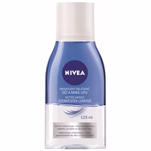 Nivea Extra waterproof eye makeup remover 125 ml - 125ml