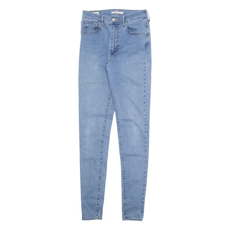LEVI'S Womens Jeans Blue Slim Skinny W26 L32