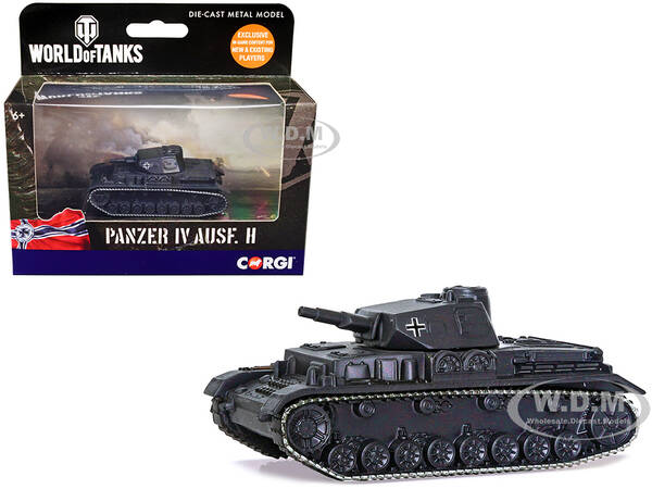 Panzer IV Ausf. H Medium Tank \