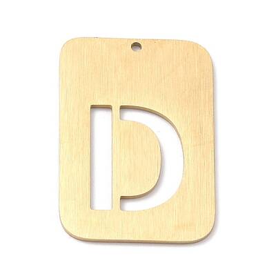 Ion Plating(IP) 304 Stainless Steel Pendants
