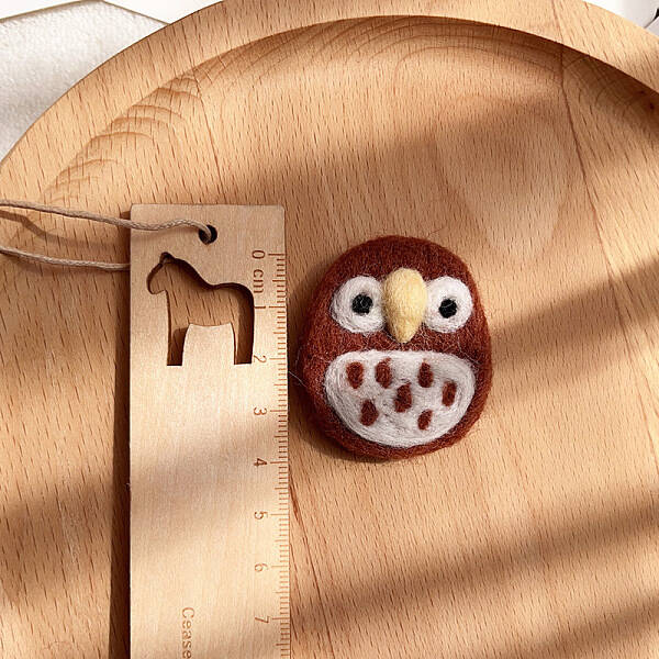 Handmade Wool Felt Craft