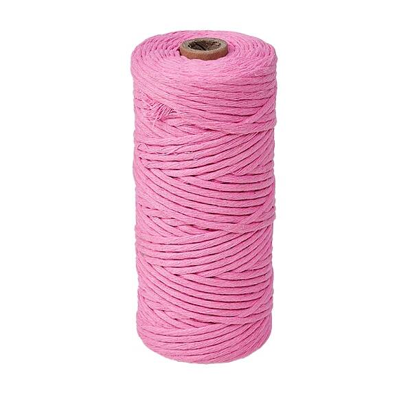 Cotton Macrame Cord