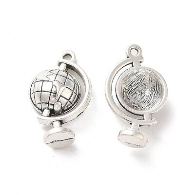 Tibetan Style Alloy Pendants