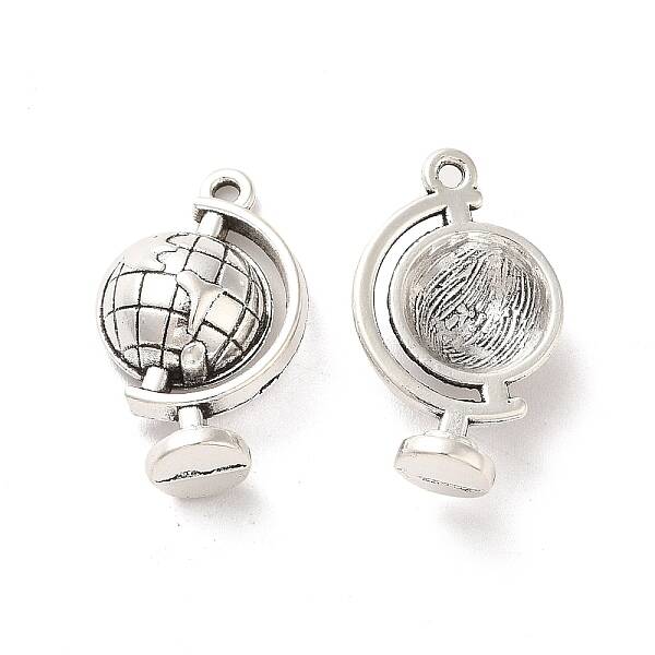 Tibetan Style Alloy Pendants