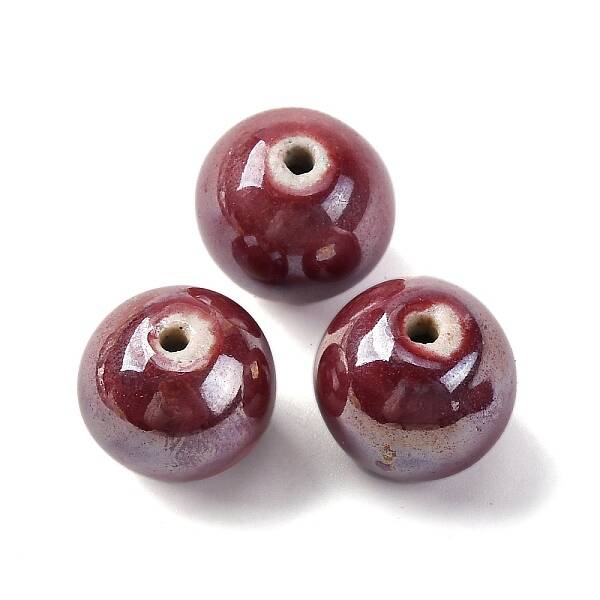 Handmade Polymer Clay Beads