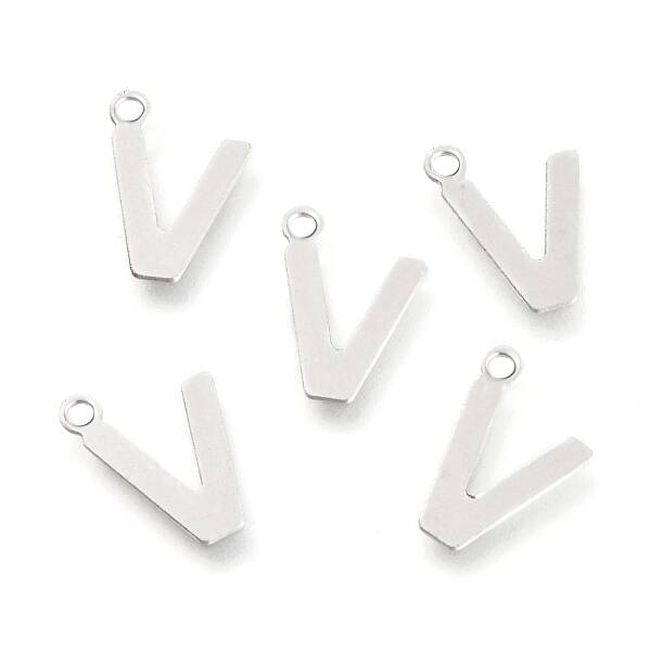 Non-Tarnish 201 Stainless Steel Charms