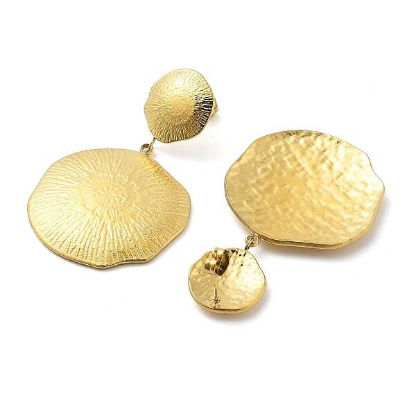 304 Stainless Steel Stud Earrings for Women