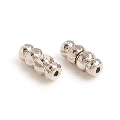 Brass Screw Clasps