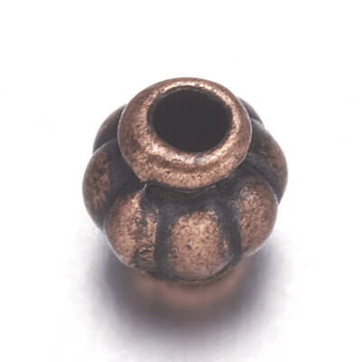 Tibetan Style Spacer Beads