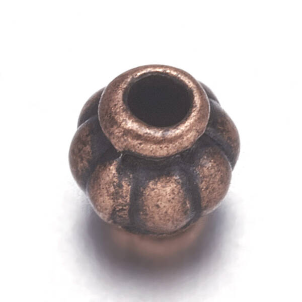 Tibetan Style Spacer Beads
