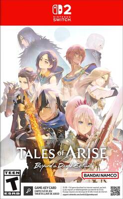 Tales of Arise: Beyond the Dawn Edition