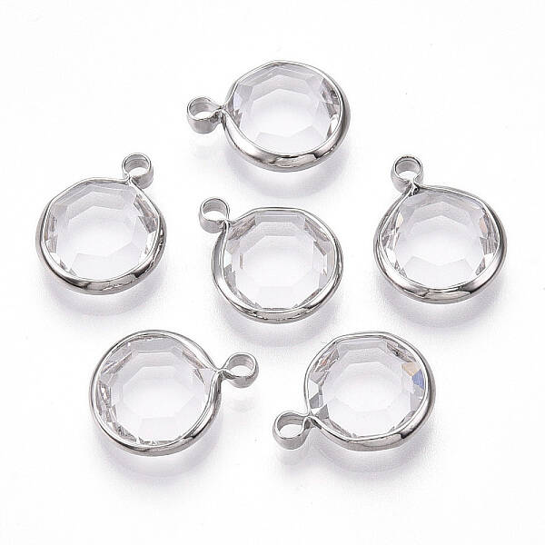 K9 Glass Charms