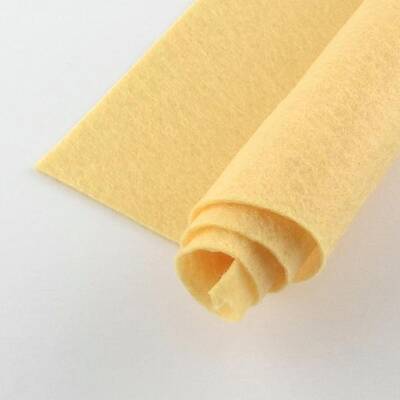 Non Woven Fabric Embroidery Needle Felt for DIY Crafts
