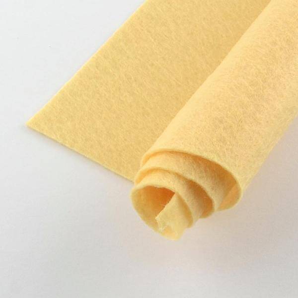 Non Woven Fabric Embroidery Needle Felt for DIY Crafts