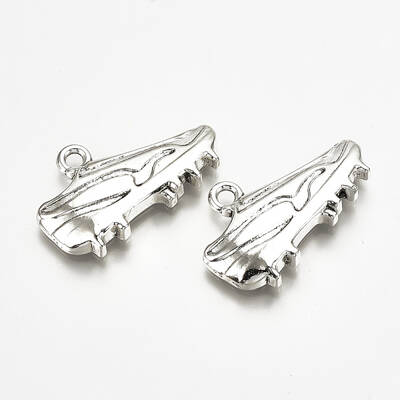 Tibetan Style Alloy Pendants