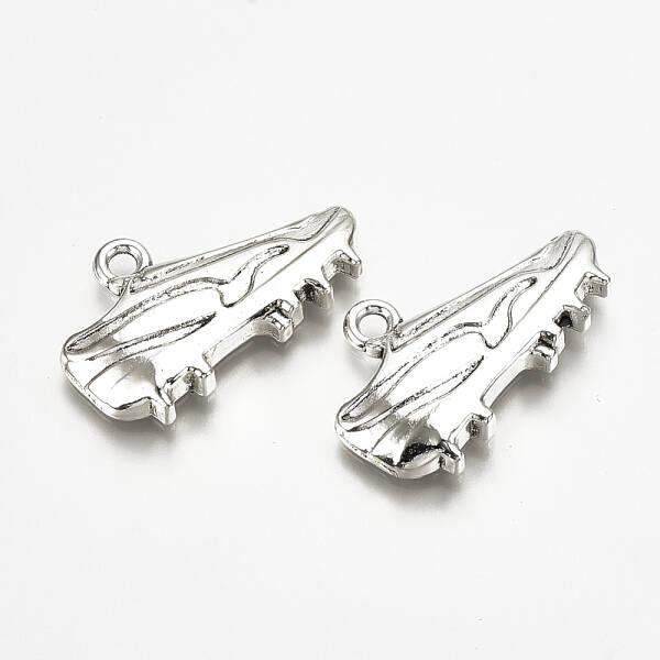 Tibetan Style Alloy Pendants
