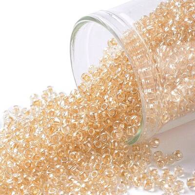 TOHO Round Seed Beads