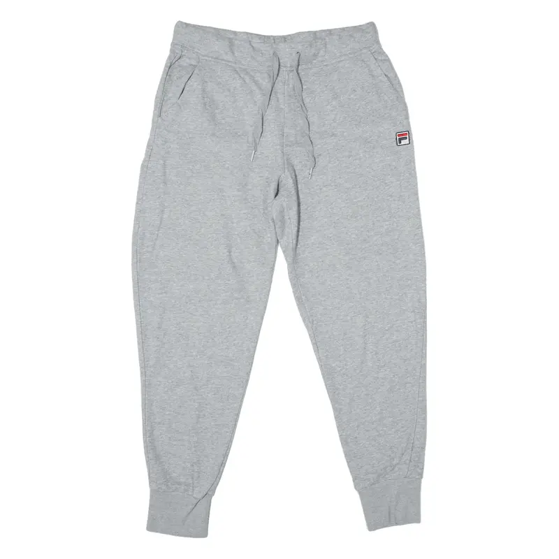 FILA Joggers Grey Tapered Womens S W30 L27