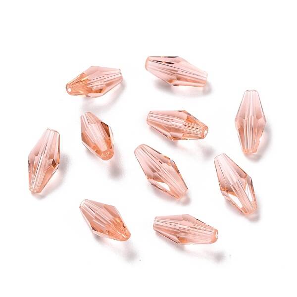 Transparent K9 Glass Beads