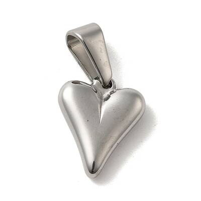 Non-Tarnish 304 Stainless Steel Charms