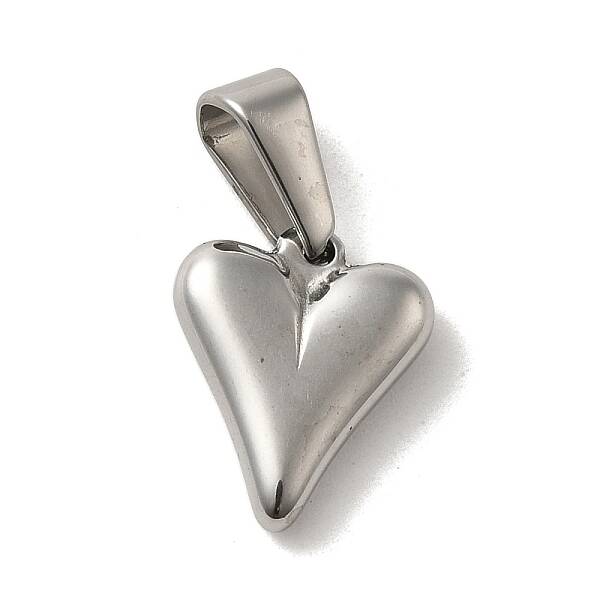 Non-Tarnish 304 Stainless Steel Charms