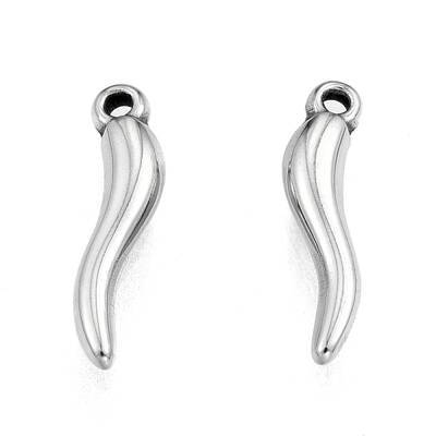 Non-Tarnish 201 Stainless Steel Charms