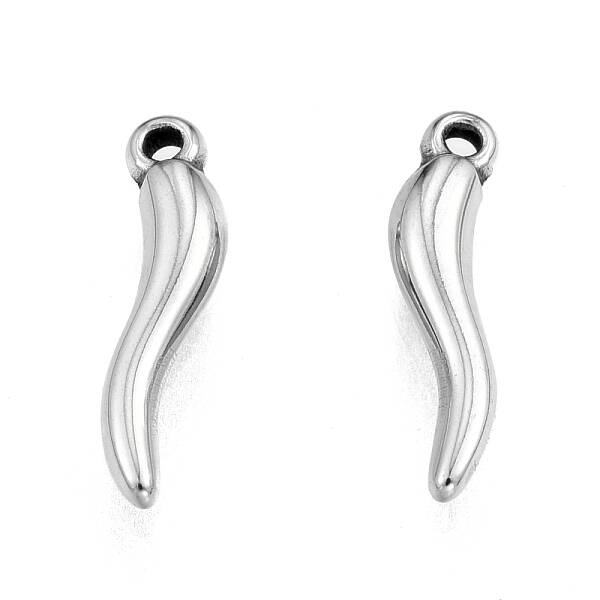 Non-Tarnish 201 Stainless Steel Charms