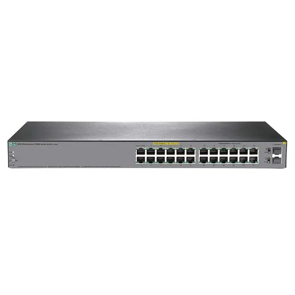 JL384AR HP 1920S 24G 2SFP PPoE+ 24-Port + 2-Port SFP Layer 2 Switch
