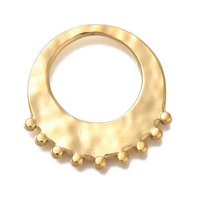 Ion Plating(IP) 304 Stainless Steel Pendants