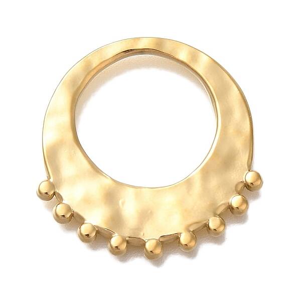 Ion Plating(IP) 304 Stainless Steel Pendants