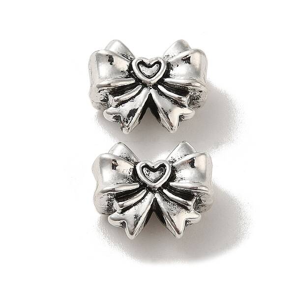 Tibetan Style Alloy Beads