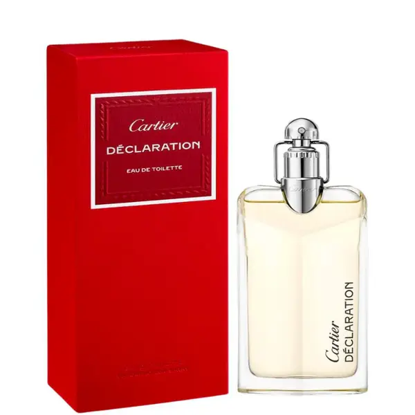 Cartier Declaration Edt 50ml Spray