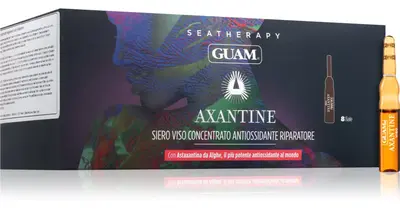Guam Axantine regenerating face serum 8x20 ml