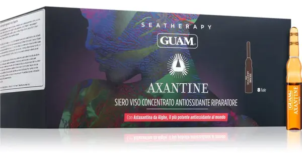 Guam Axantine regenerating face serum 8x20 ml