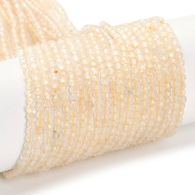 Natural Citrine Beads Strands