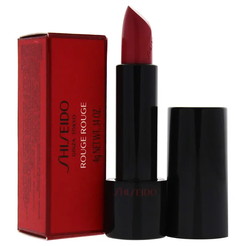 Shiseido Rouge Cream Lipstick Rd311 Crime Of Passion 4 g